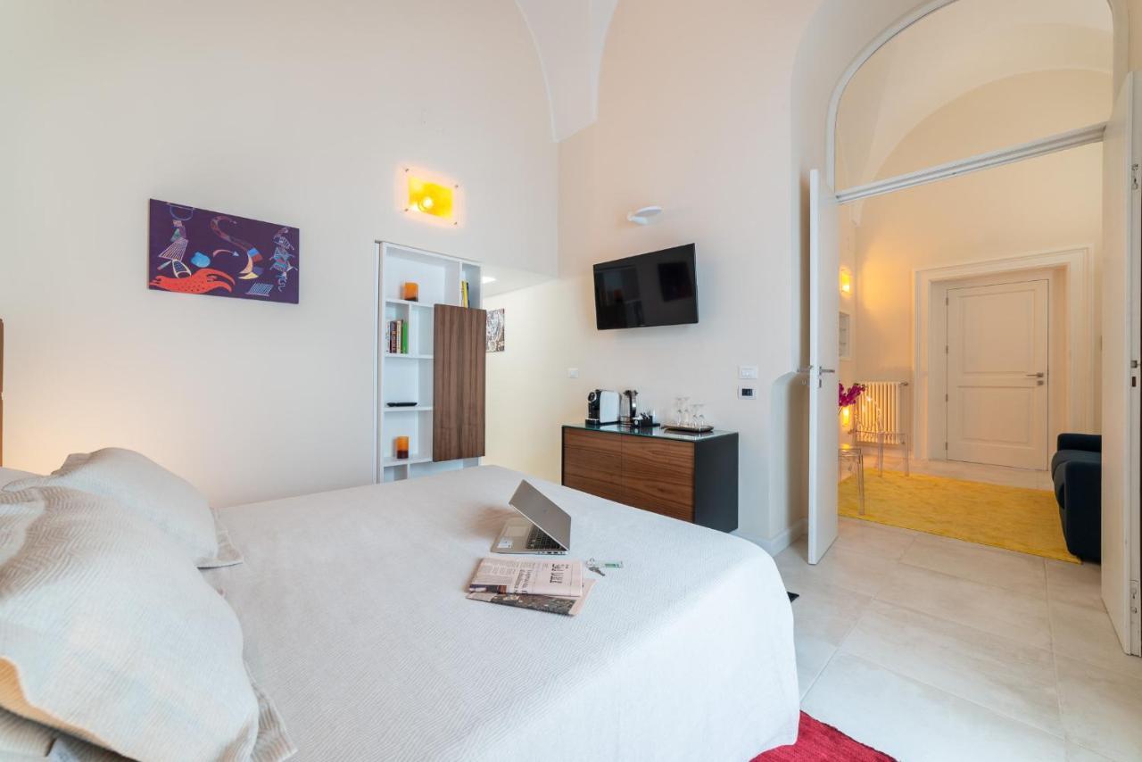 Y Arcillos Luxury Rooms Cin Ito75O35B4Ooo468O2 Lecce Exterior photo