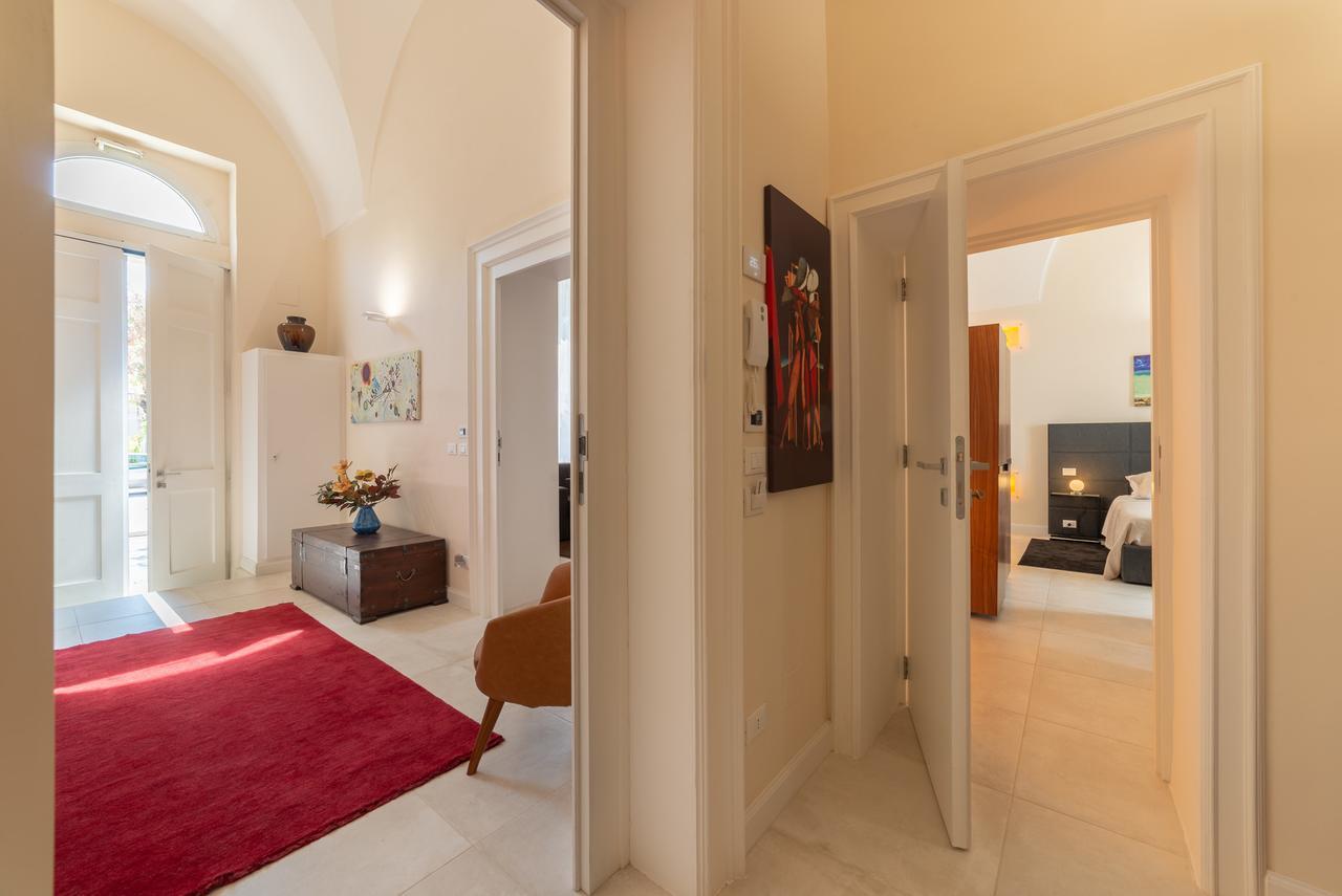 Y Arcillos Luxury Rooms Cin Ito75O35B4Ooo468O2 Lecce Exterior photo