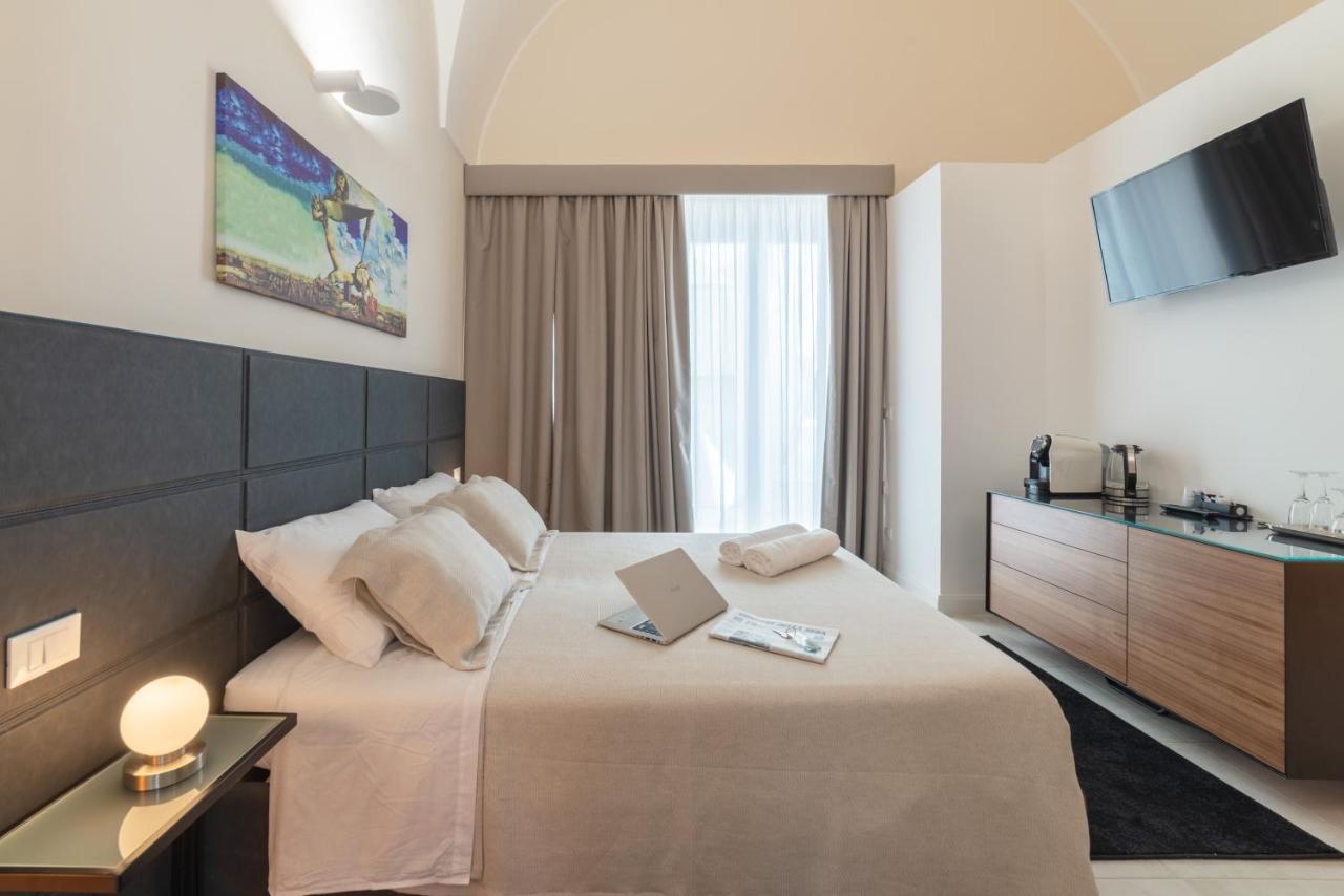 Y Arcillos Luxury Rooms Cin Ito75O35B4Ooo468O2 Lecce Exterior photo